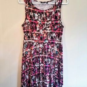 Apt 9 Tank Dress Size L